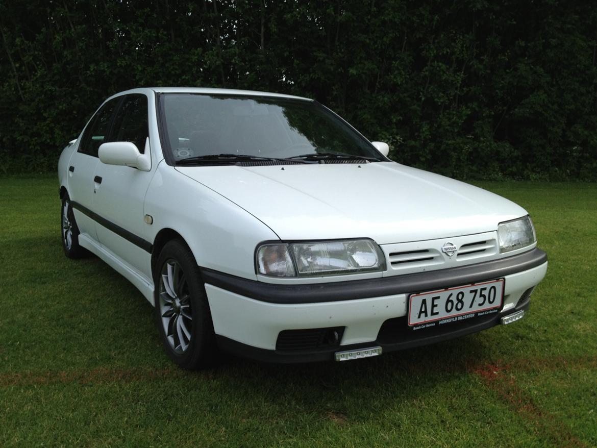 Nissan Primera eGT billede 10