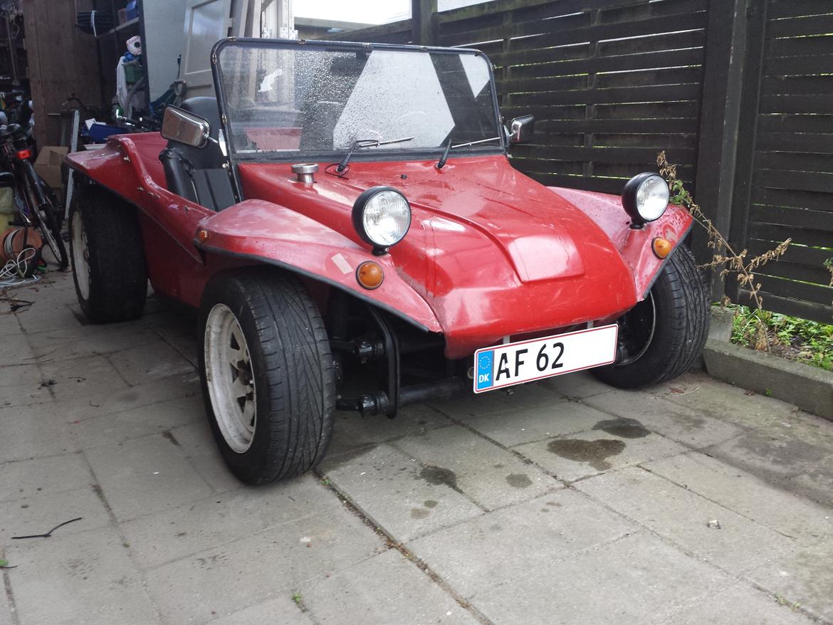 VW Buggy billede 1