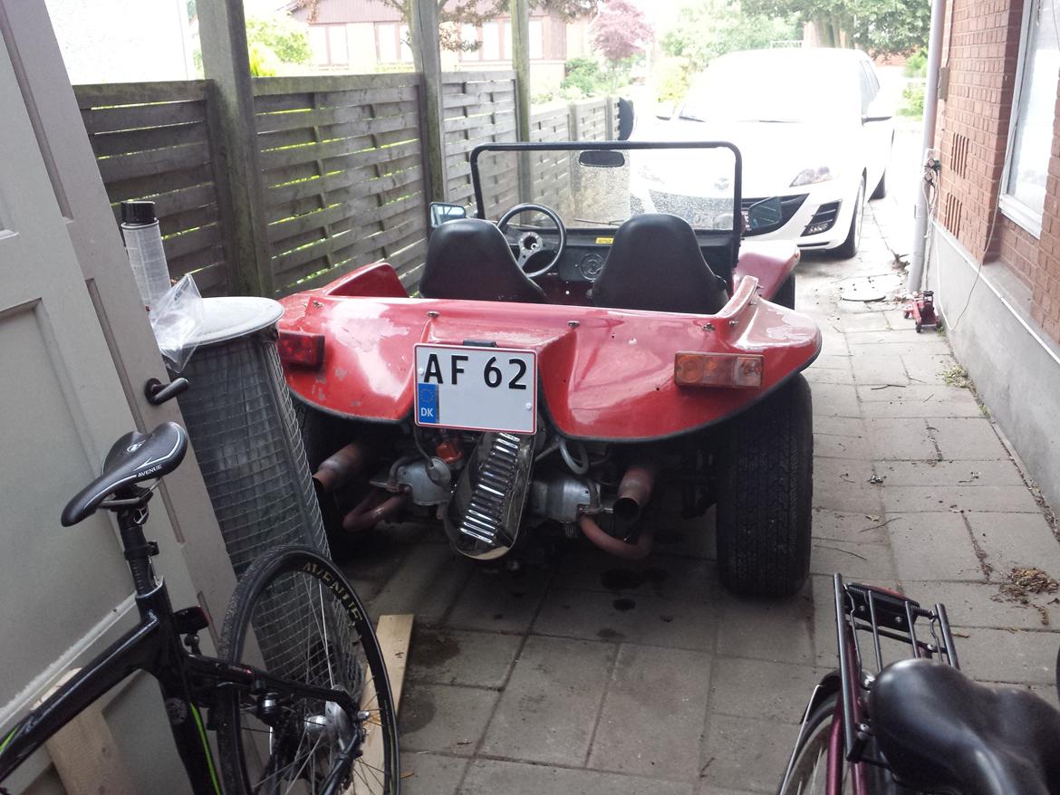 VW Buggy billede 2