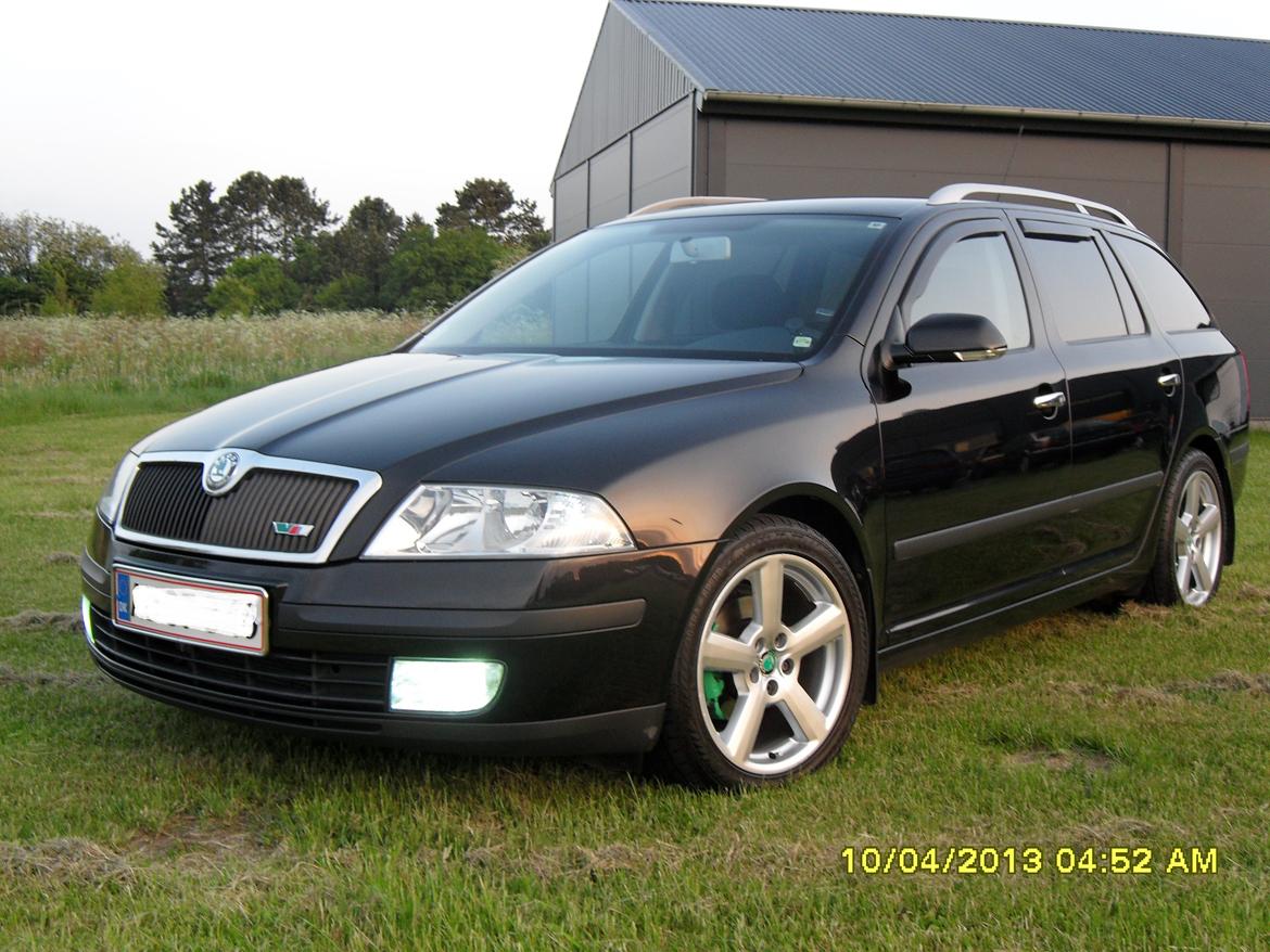 Skoda octavia combi billede 7