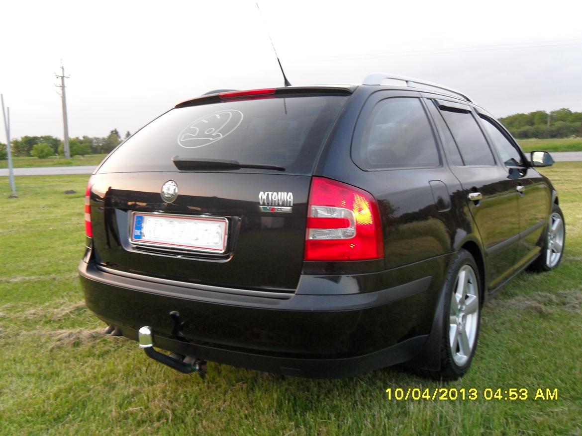 Skoda octavia combi billede 10