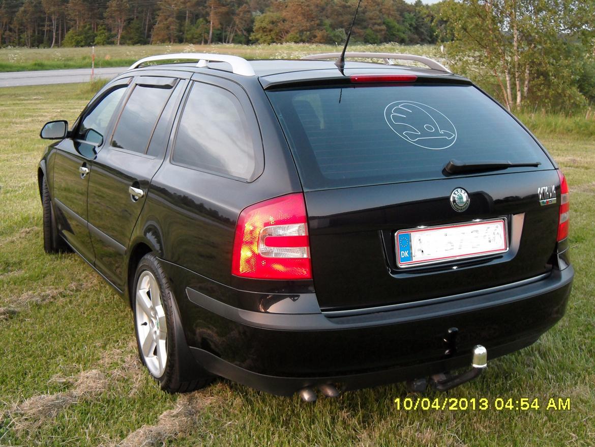 Skoda octavia combi billede 12