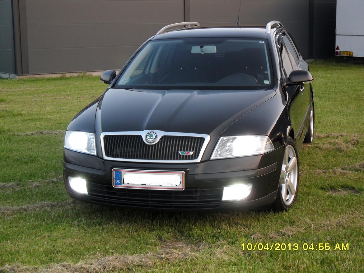 Skoda octavia combi billede 14