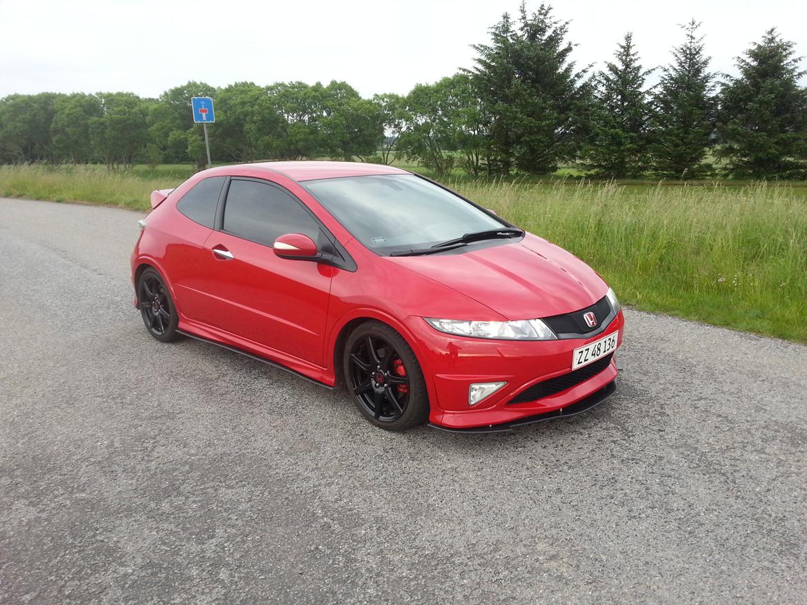 Honda Civic Type R + billede 18