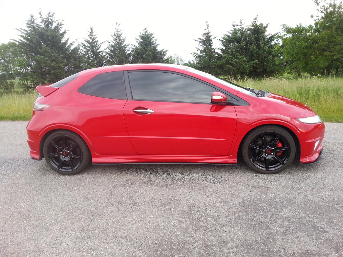 Honda Civic Type R + billede 15