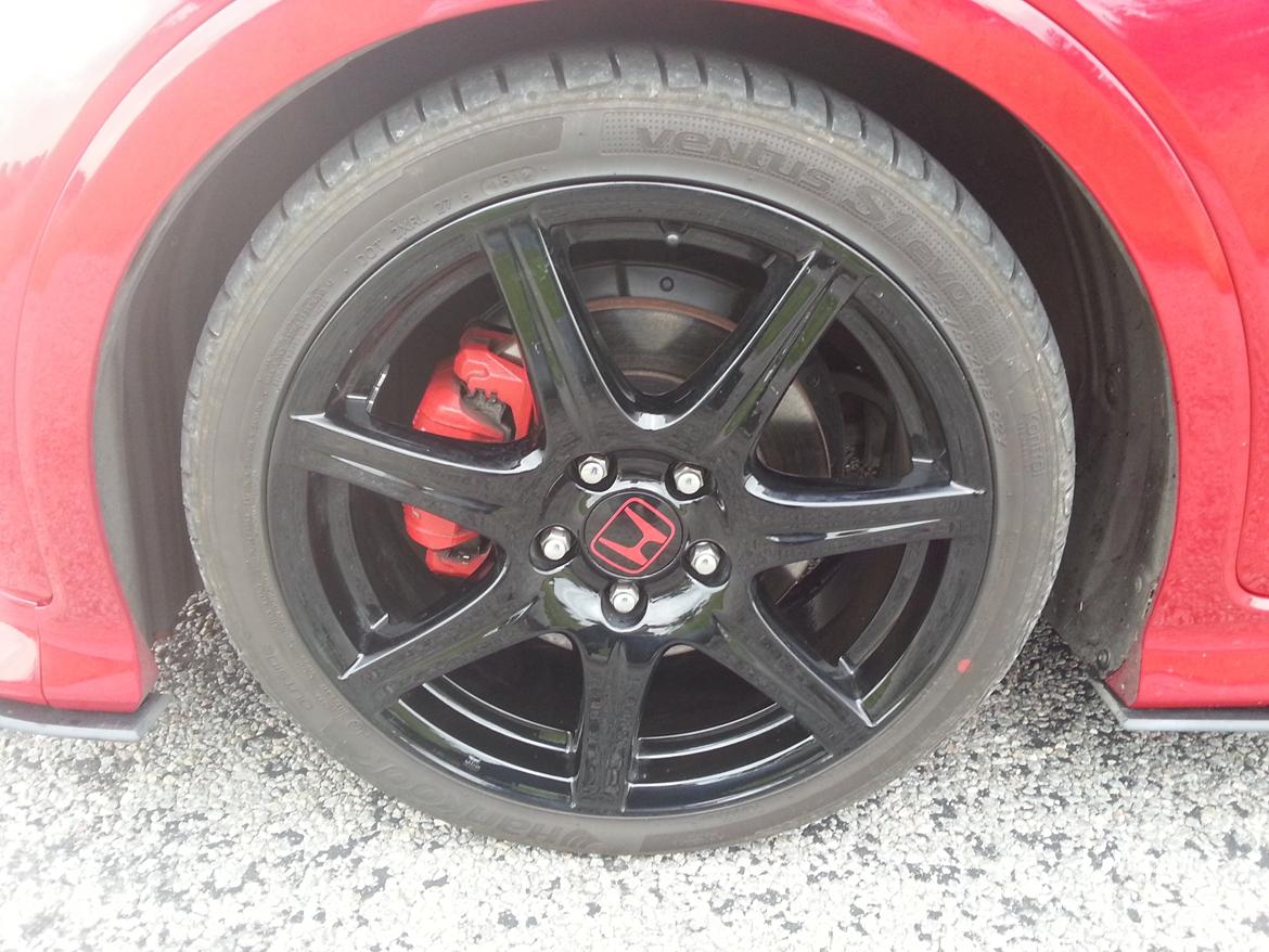 Honda Civic Type R + billede 16