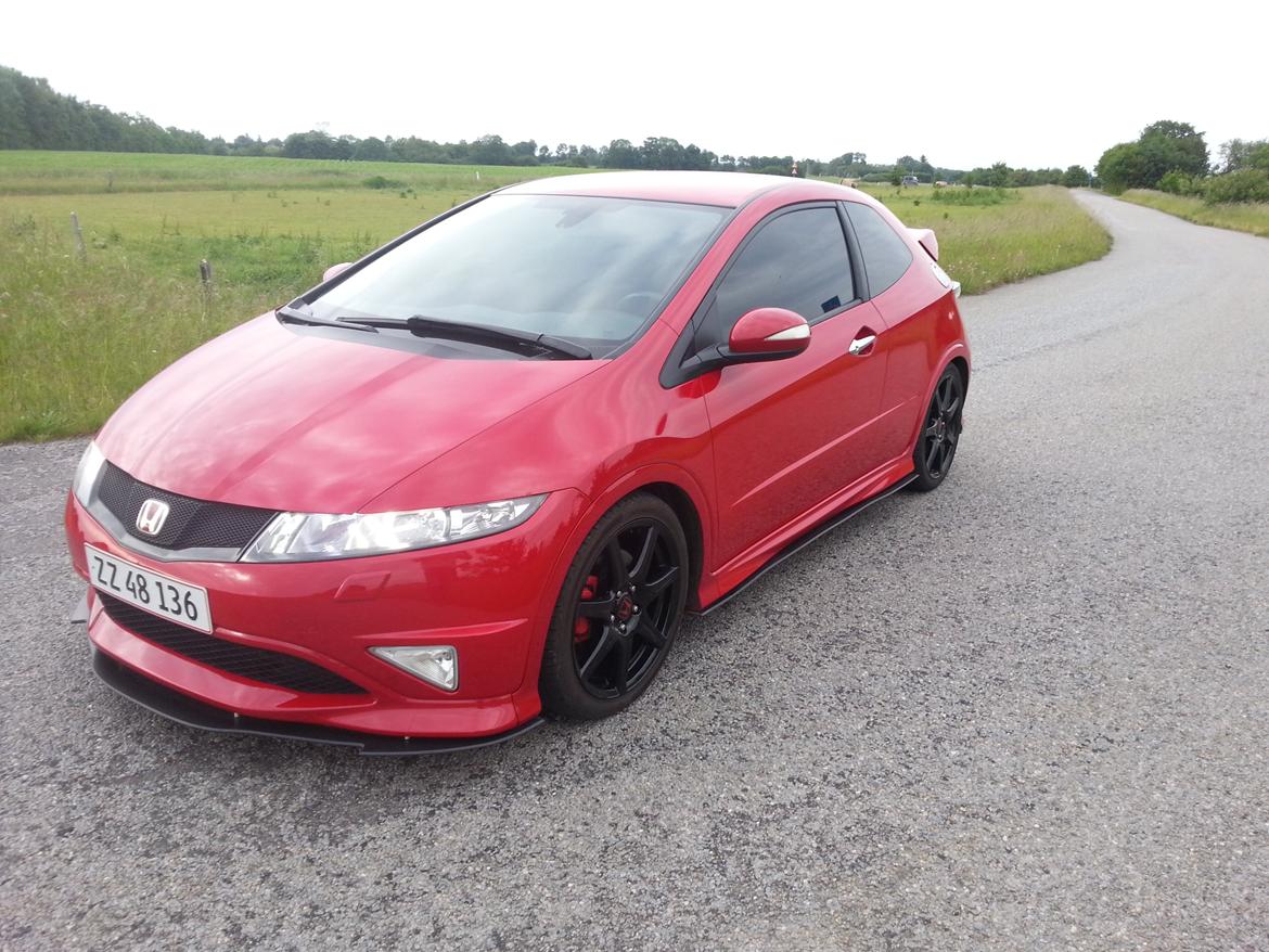 Honda Civic Type R + billede 17