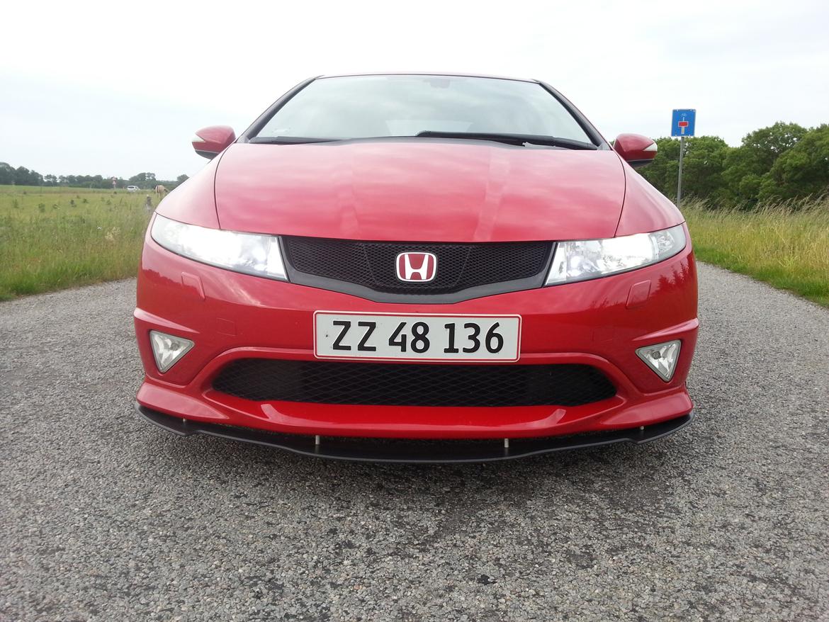 Honda Civic Type R + billede 19