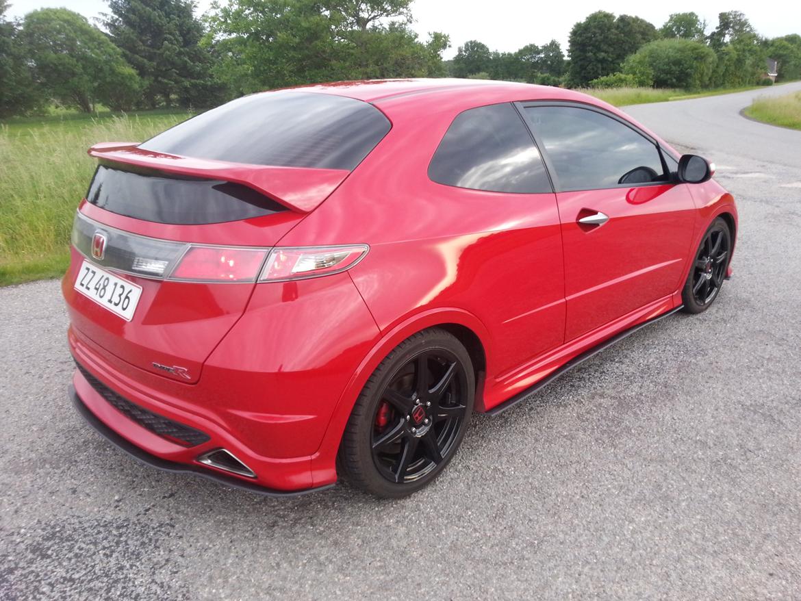 Honda Civic Type R + billede 20