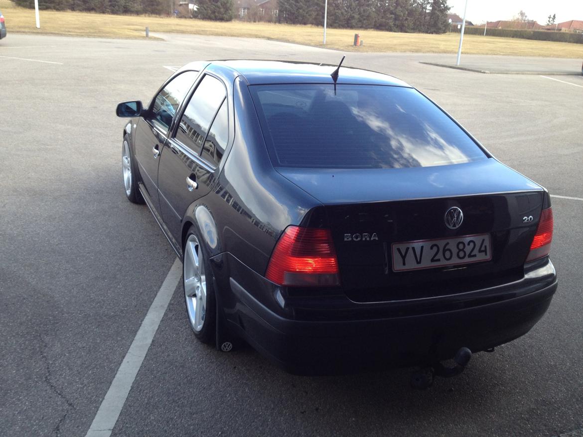 VW Bora SOLGT billede 1