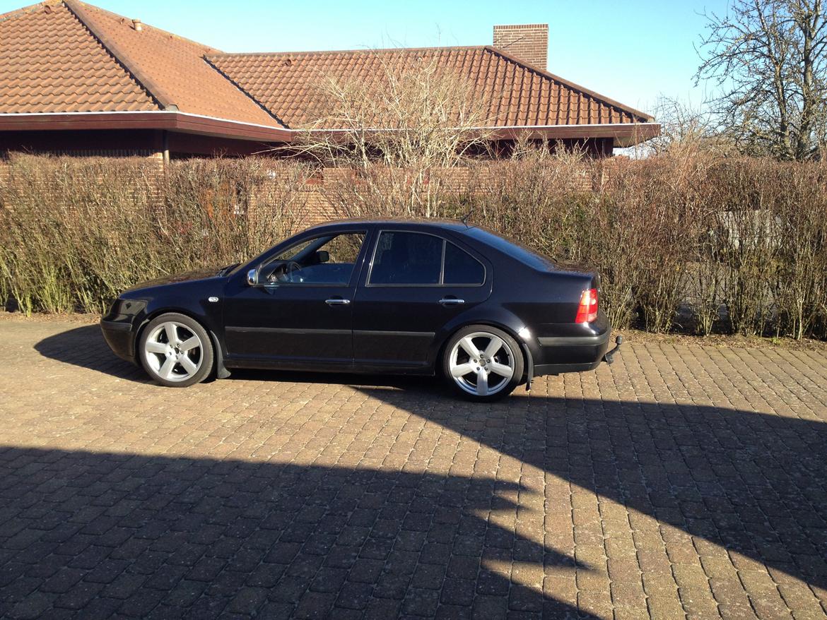 VW Bora SOLGT billede 2