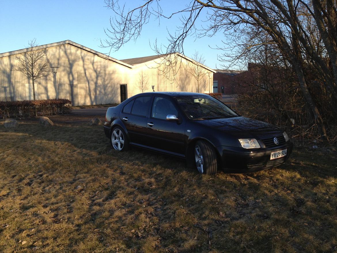 VW Bora SOLGT billede 3