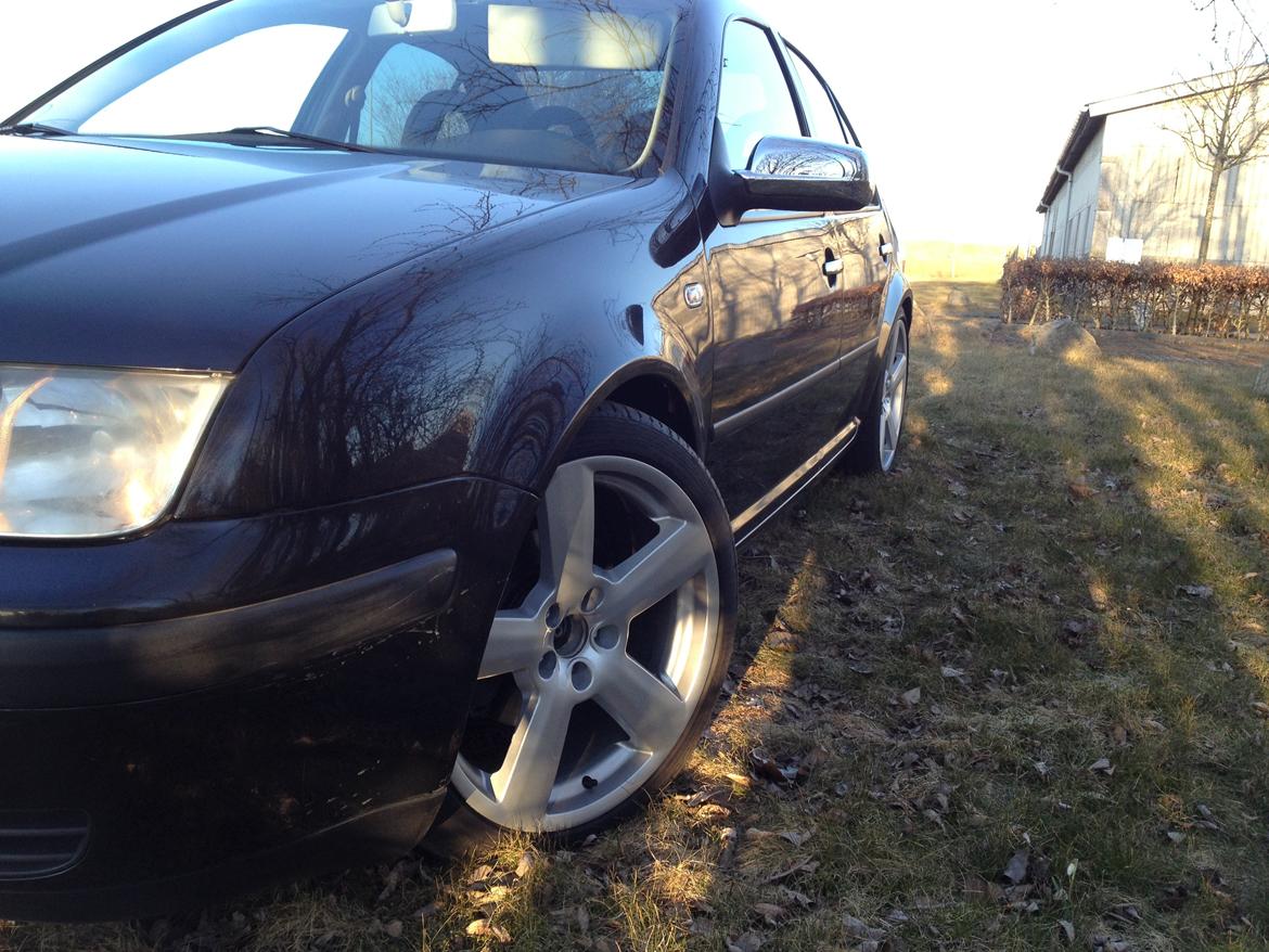 VW Bora SOLGT billede 4