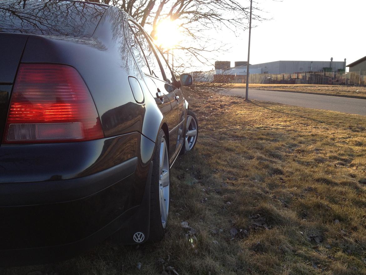 VW Bora SOLGT billede 5