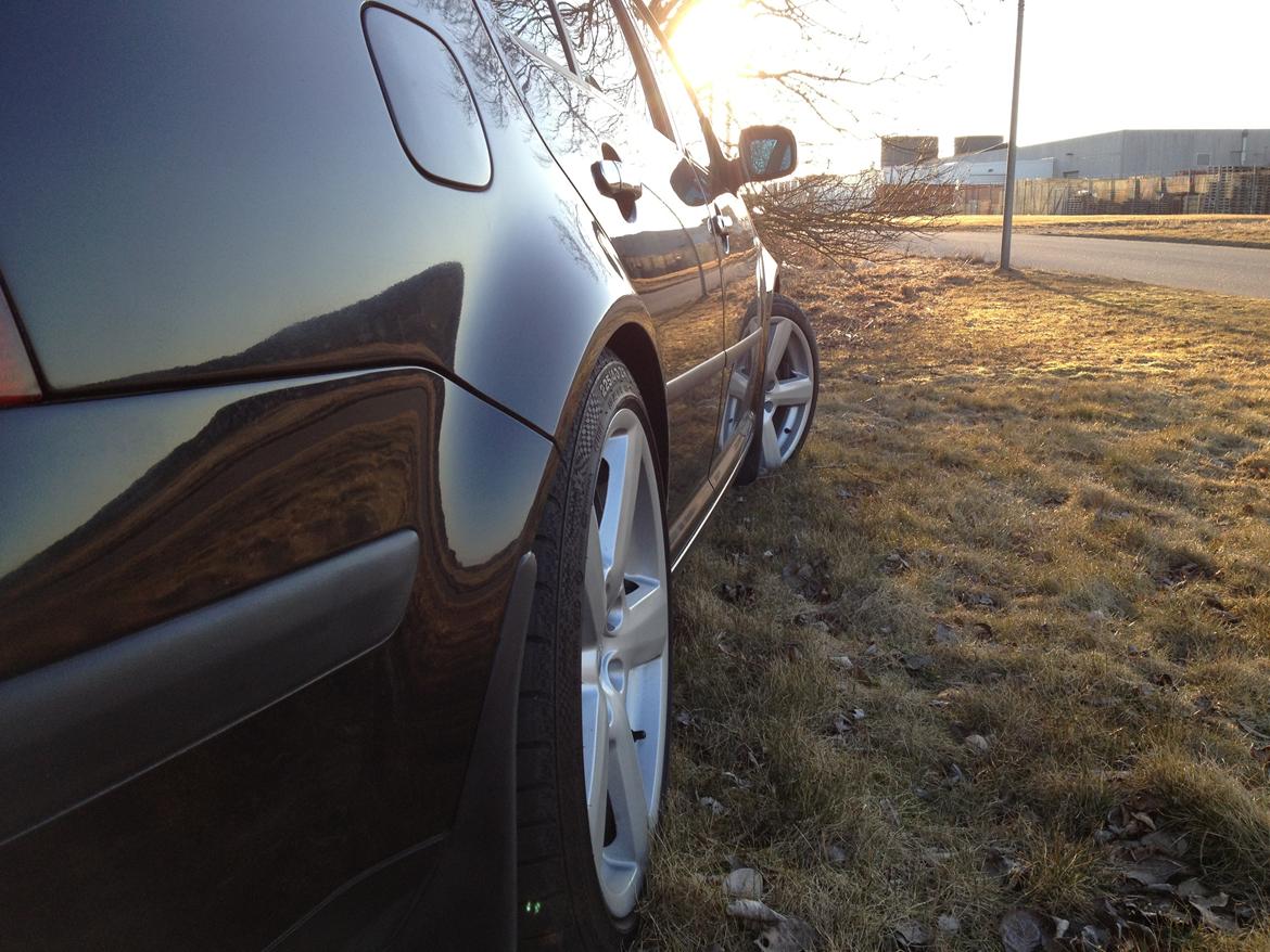 VW Bora SOLGT billede 6