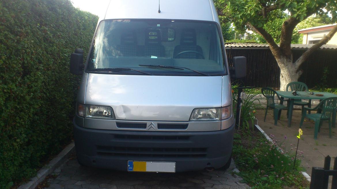 Citroën Jumper Solgt billede 1