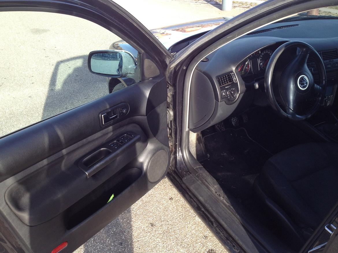 VW Bora SOLGT billede 7