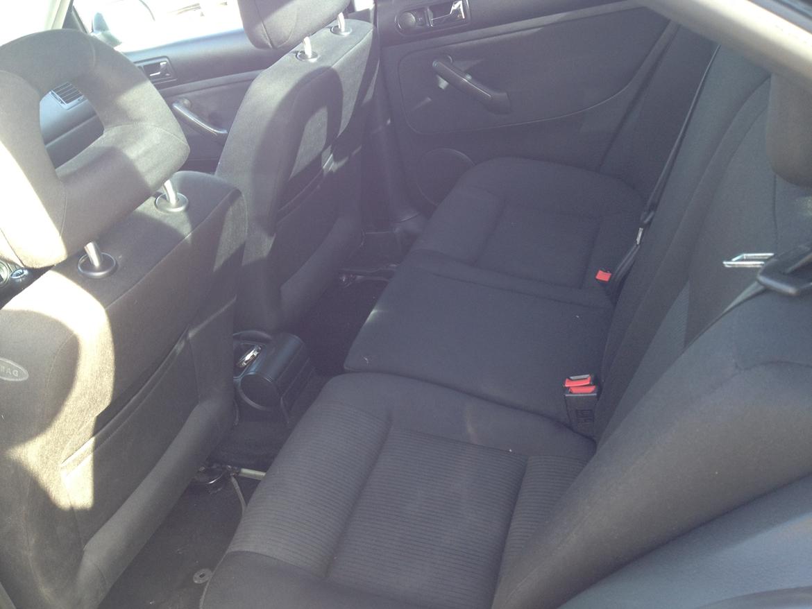 VW Bora SOLGT billede 9