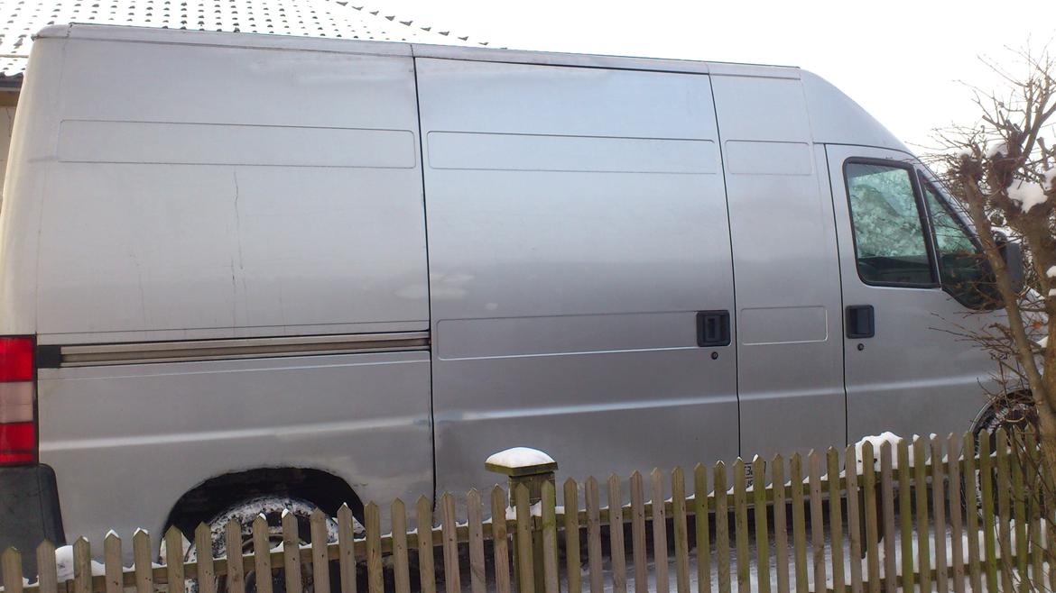 Citroën Jumper Solgt billede 4