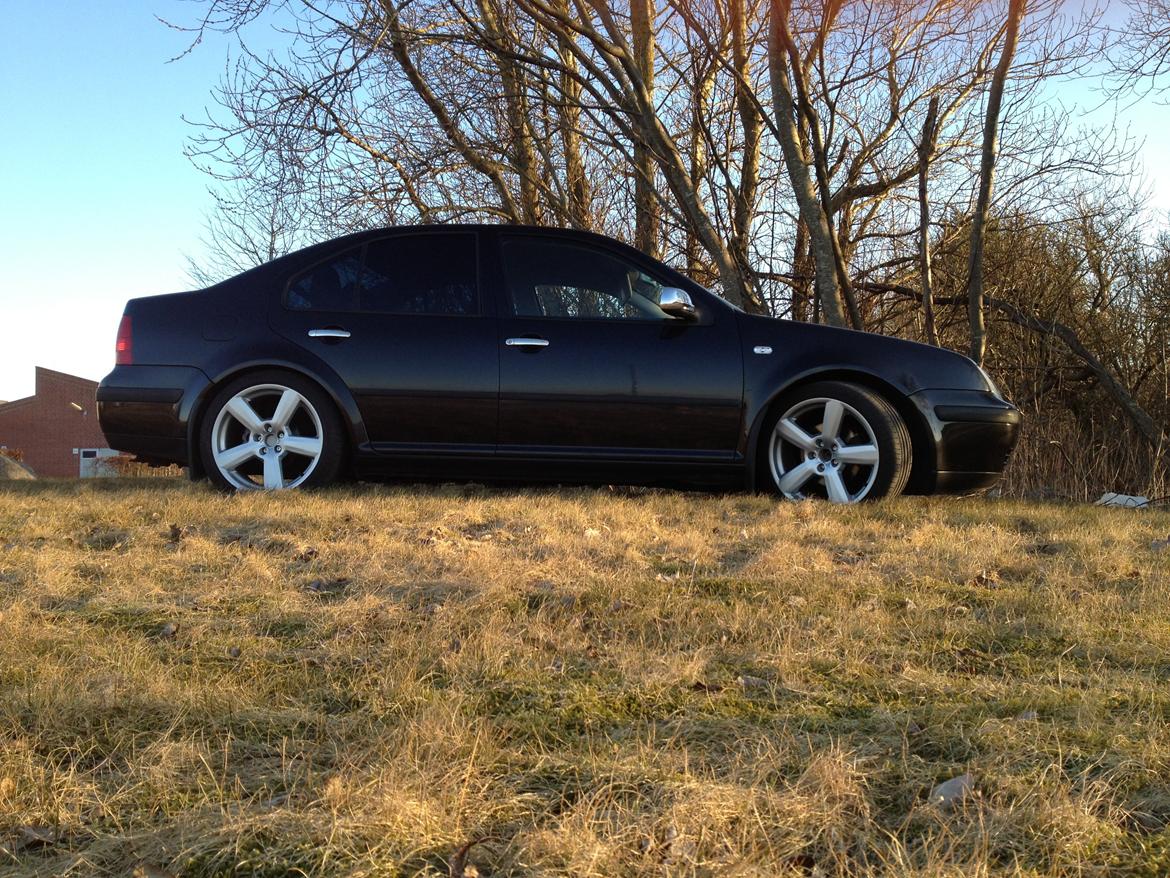 VW Bora SOLGT billede 11