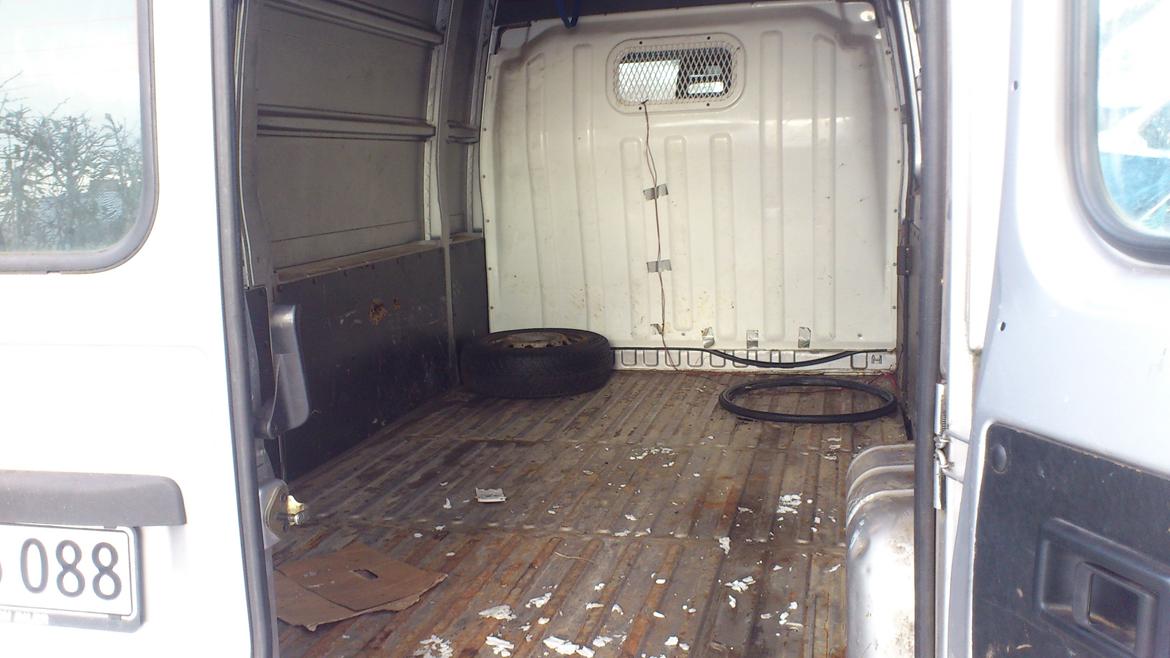 Citroën Jumper Solgt billede 6