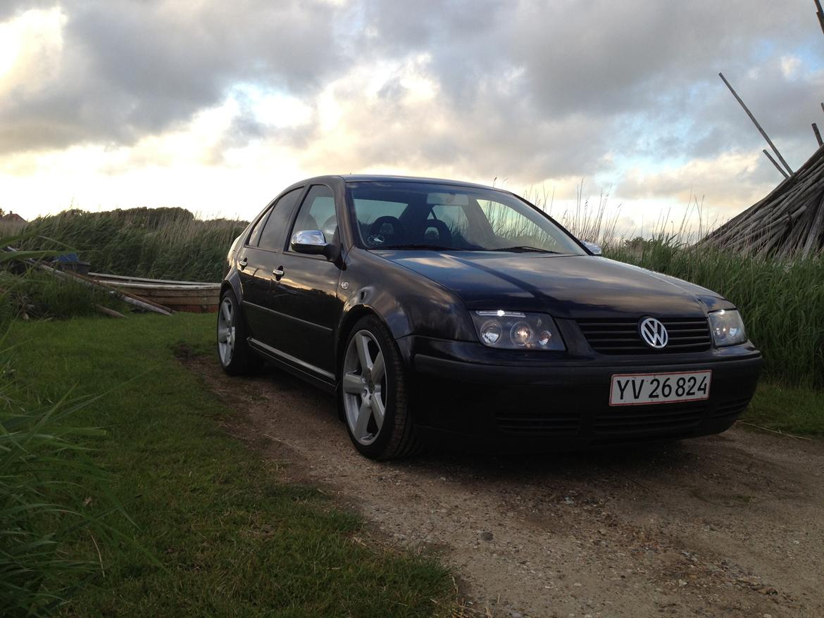 VW Bora SOLGT billede 13