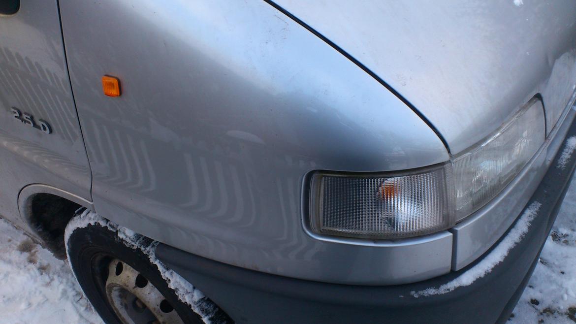 Citroën Jumper Solgt billede 7