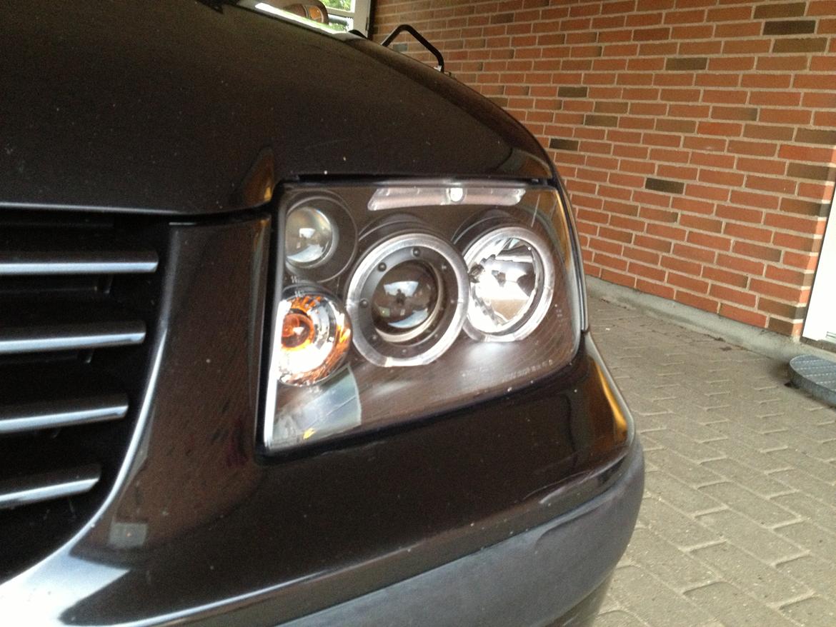 VW Bora SOLGT billede 14