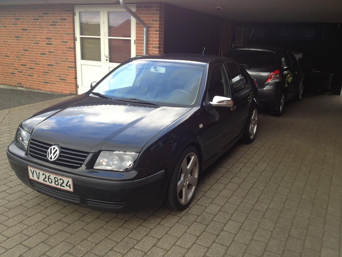 VW Bora SOLGT billede 15