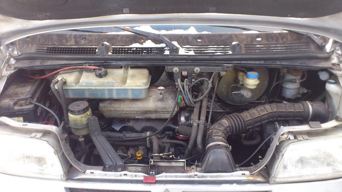 Citroën Jumper Solgt billede 9