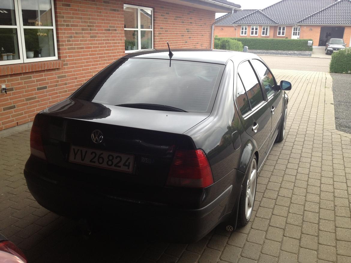 VW Bora SOLGT billede 16