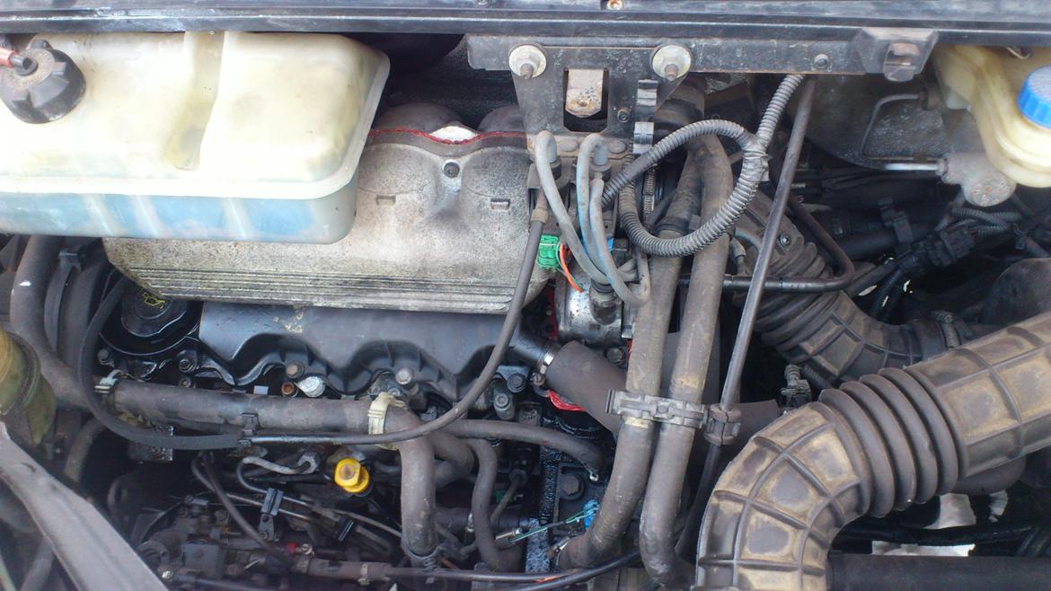 Citroën Jumper Solgt billede 10