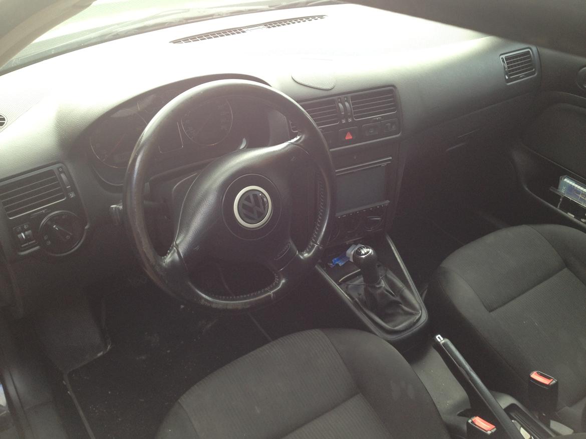 VW Bora SOLGT billede 17