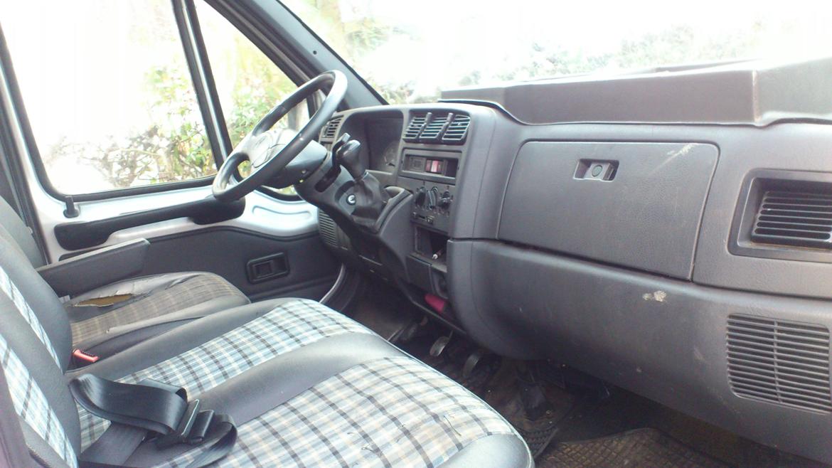 Citroën Jumper Solgt billede 12