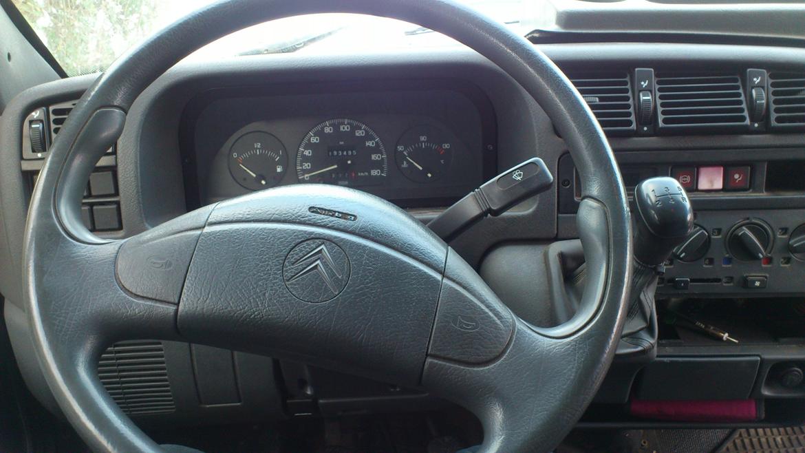 Citroën Jumper Solgt billede 13