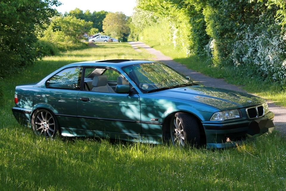 BMW 320 e36 Coupé (SOLGT) billede 1