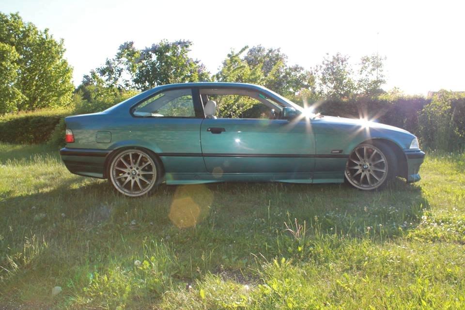 BMW 320 e36 Coupé (SOLGT) billede 2
