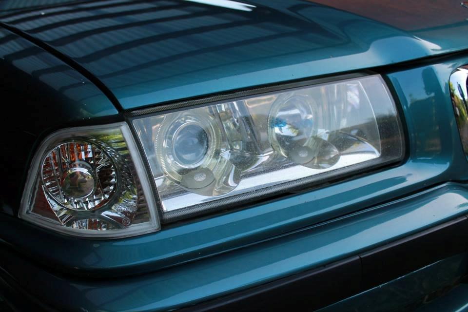 BMW 320 e36 Coupé (SOLGT) billede 4