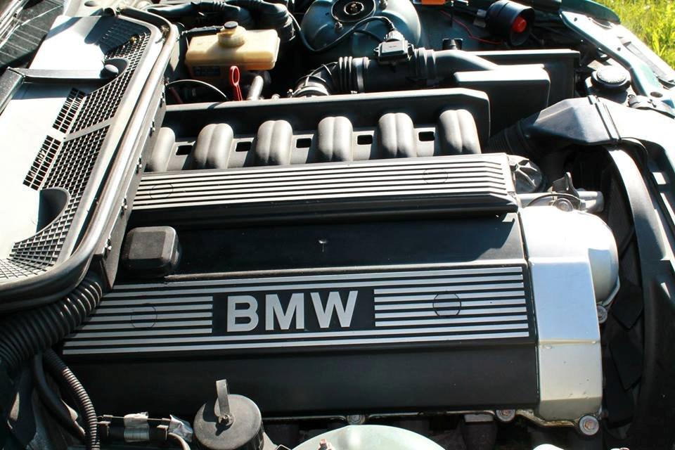 BMW 320 e36 Coupé (SOLGT) billede 5