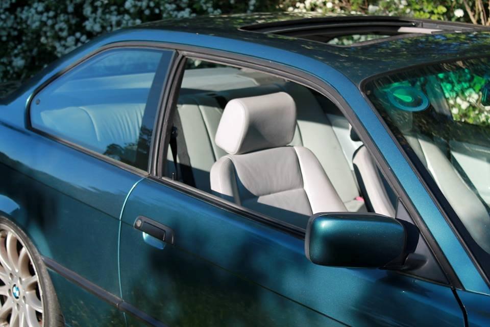 BMW 320 e36 Coupé (SOLGT) billede 6