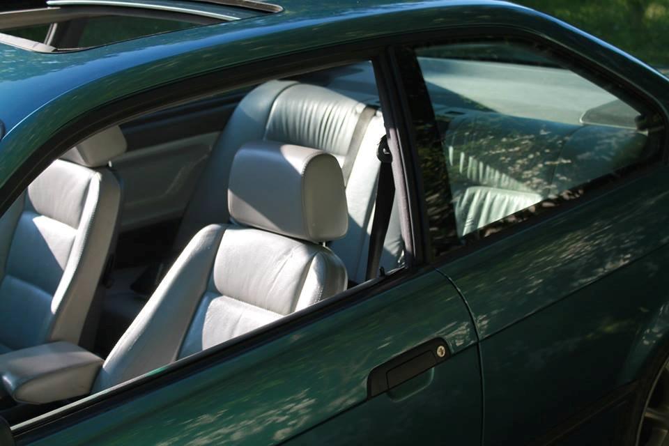 BMW 320 e36 Coupé (SOLGT) billede 7