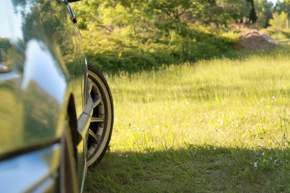 BMW 320 e36 Coupé (SOLGT) billede 9