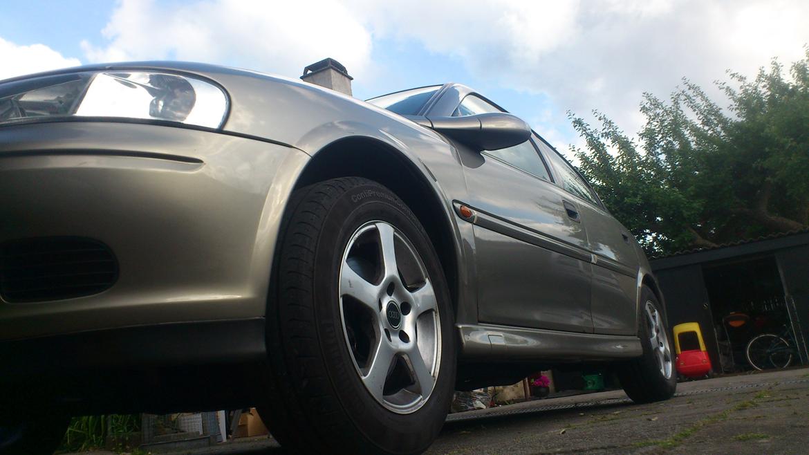 Opel Vectra B billede 1