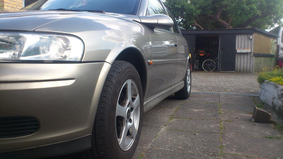 Opel Vectra B billede 2