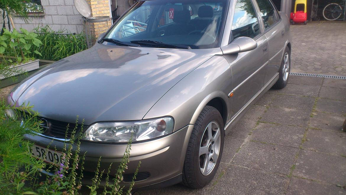 Opel Vectra B billede 3