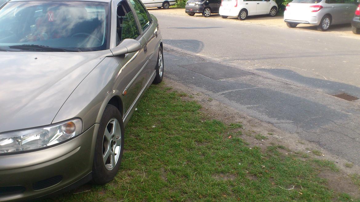 Opel Vectra B billede 5