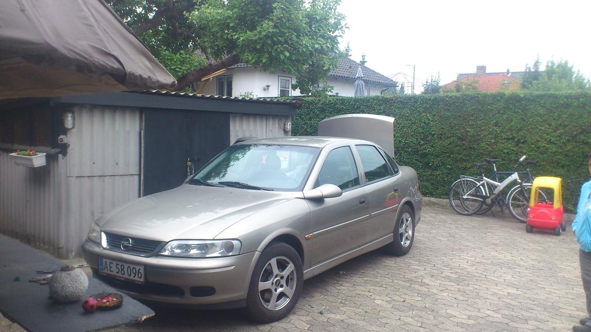 Opel Vectra B billede 8