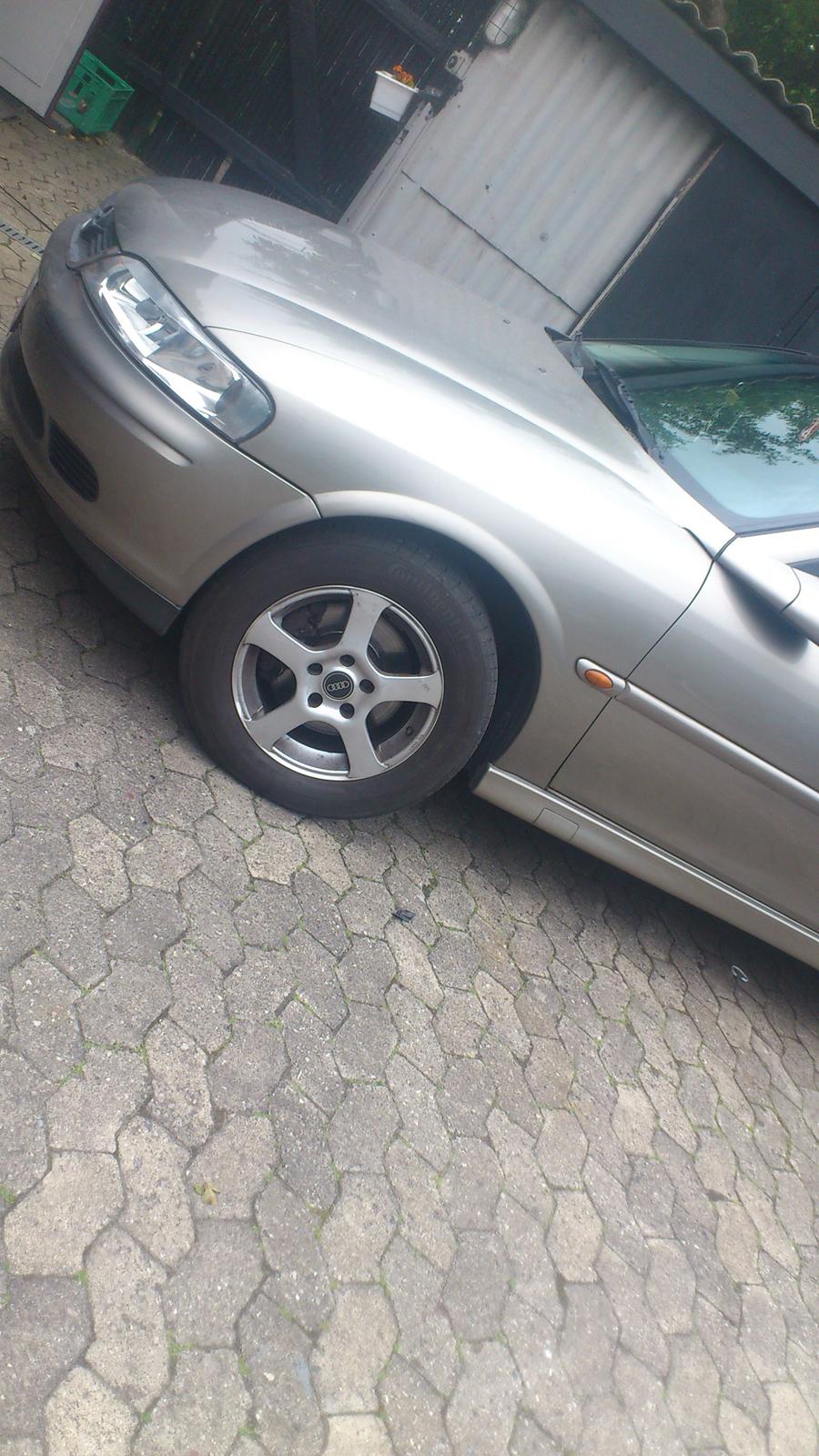 Opel Vectra B billede 9