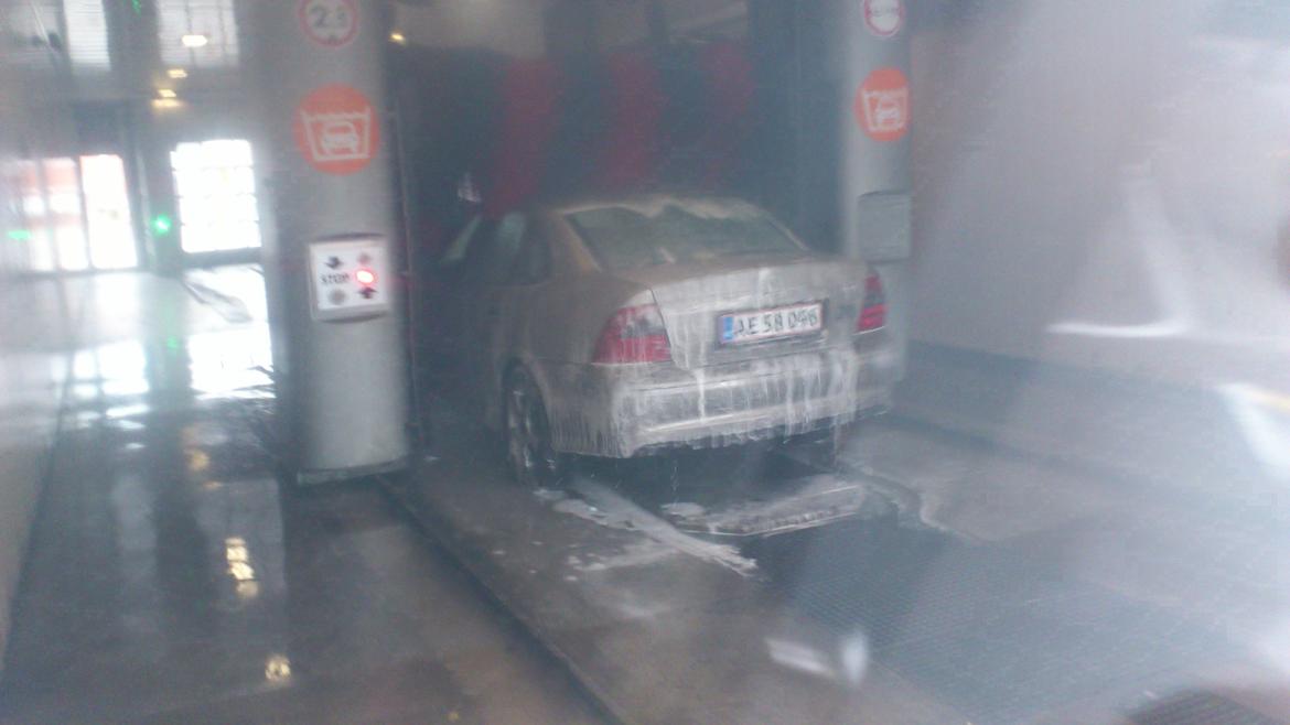 Opel Vectra B billede 10