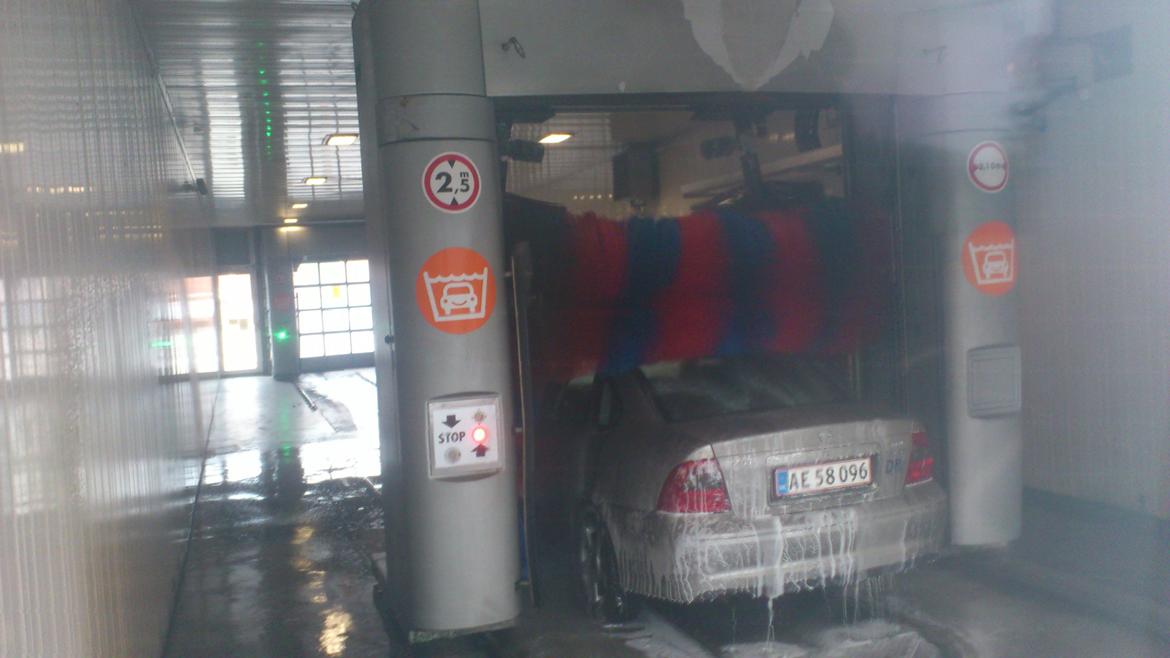 Opel Vectra B billede 11